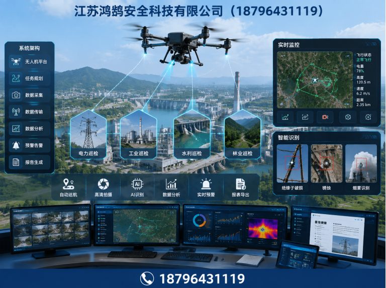 衡阳安全科技公司展示图